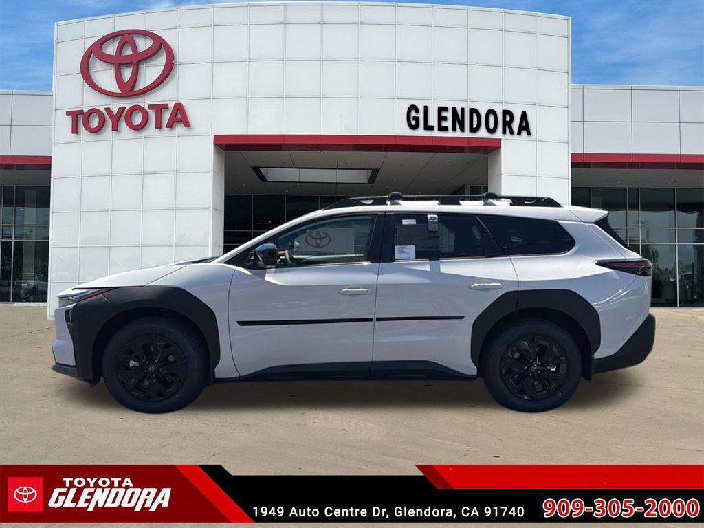 New 2026 Toyota bZ Woodland AWD/4WD image 6