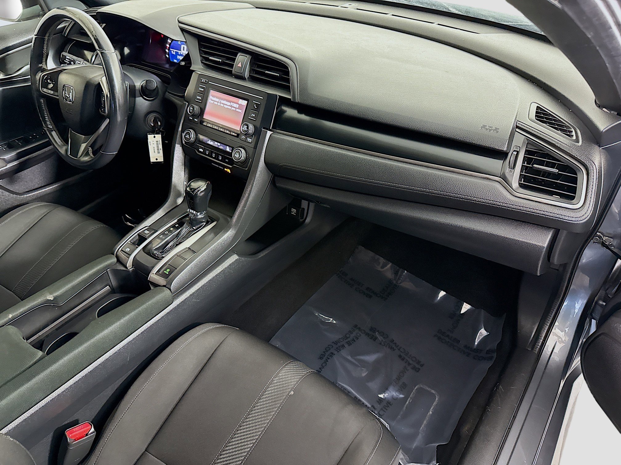 Used 2018 Honda Civic Sport image 29