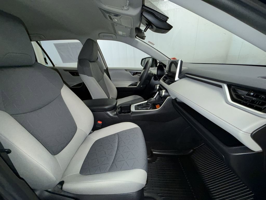 Used 2023 Toyota RAV4 XLE w/ XLE Grade Weather Package image 12