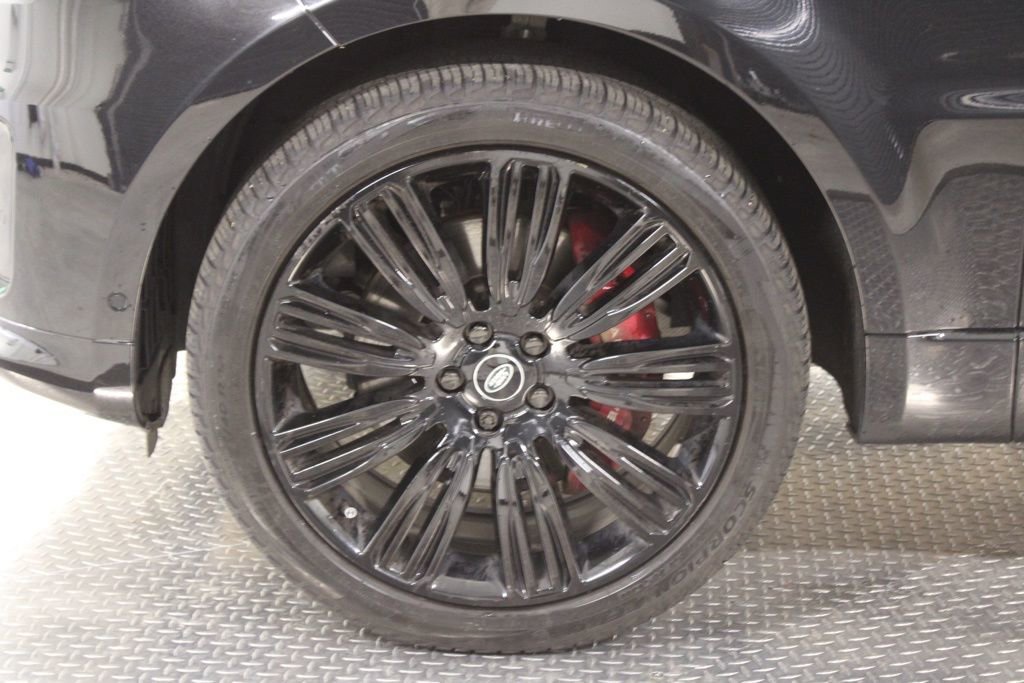Used 2022 Land Rover Range Rover Sport HSE Dynamic image 17