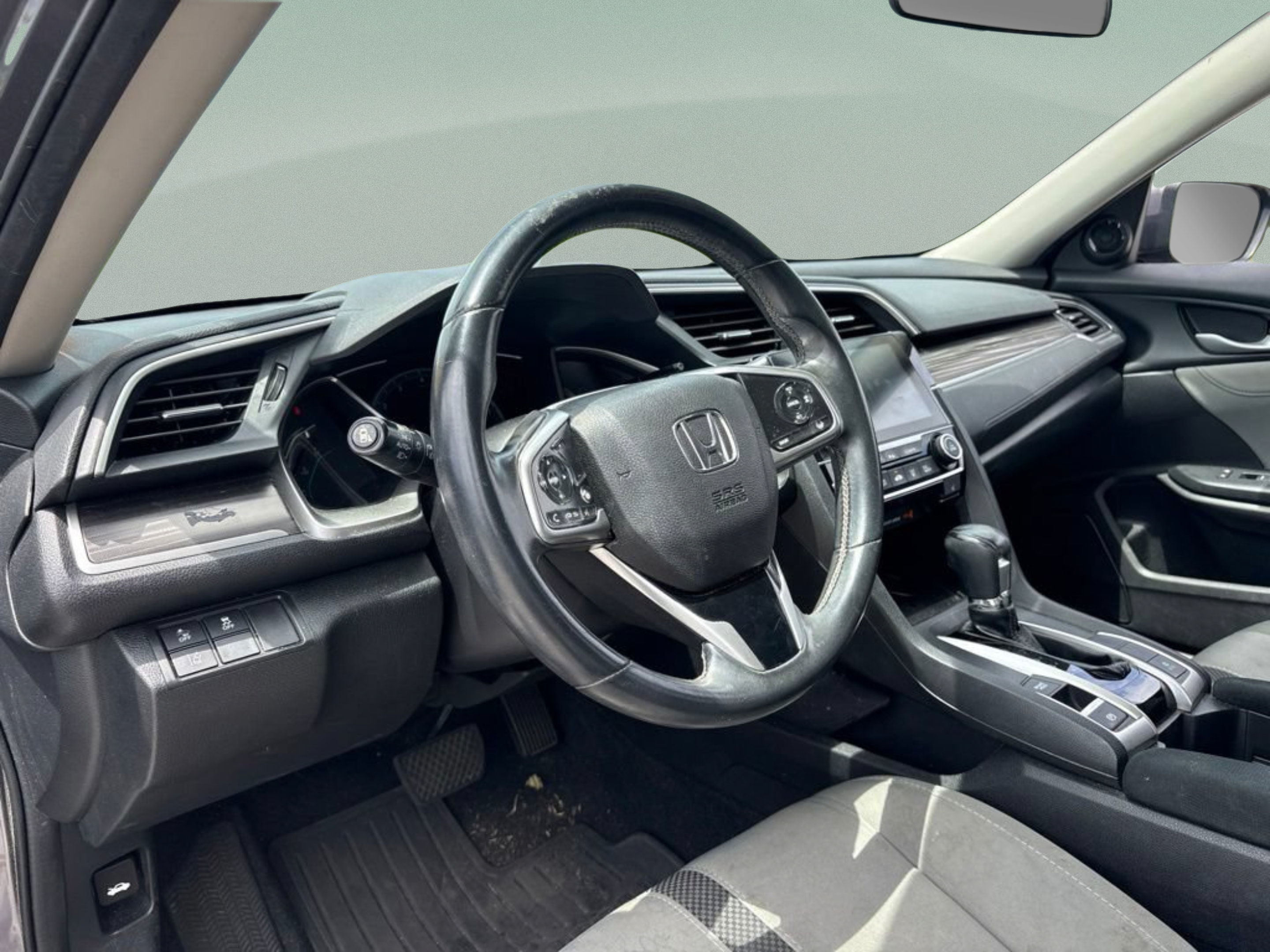 Used 2019 Honda Civic EX image 12