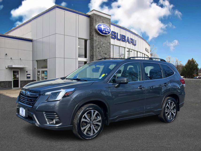 Used 2023 Subaru Forester Limited image 1