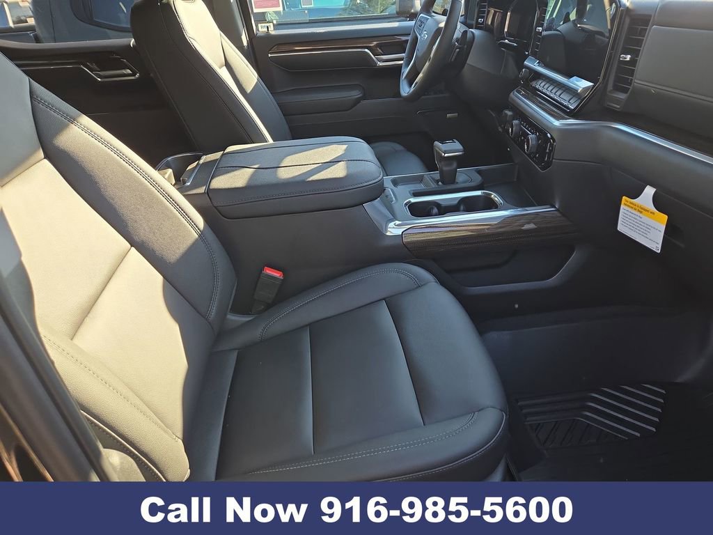 New 2026 Chevrolet Silverado 1500 LT Trail Boss w/ LT Trail Boss Premium Package image 24