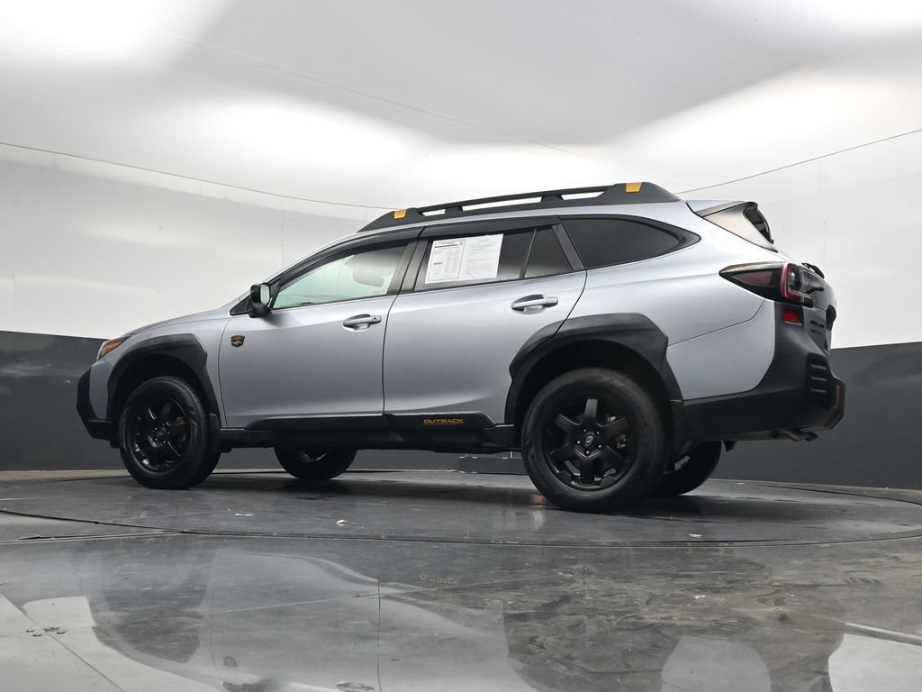 Used 2024 Subaru Outback Wilderness AWD/4WD image 44