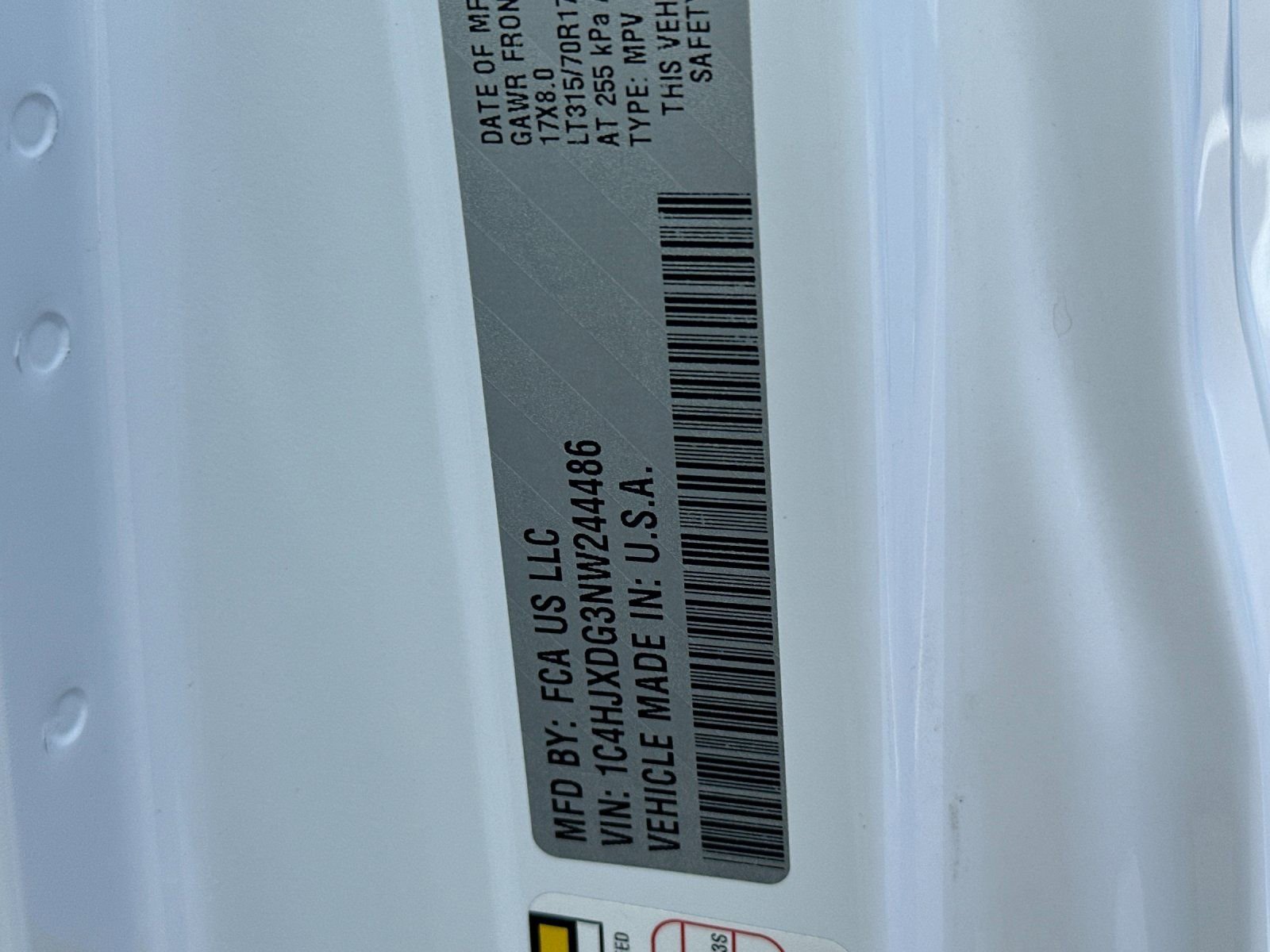 Used 2022 Jeep Wrangler Unlimited Sport AWD/4WD image 35