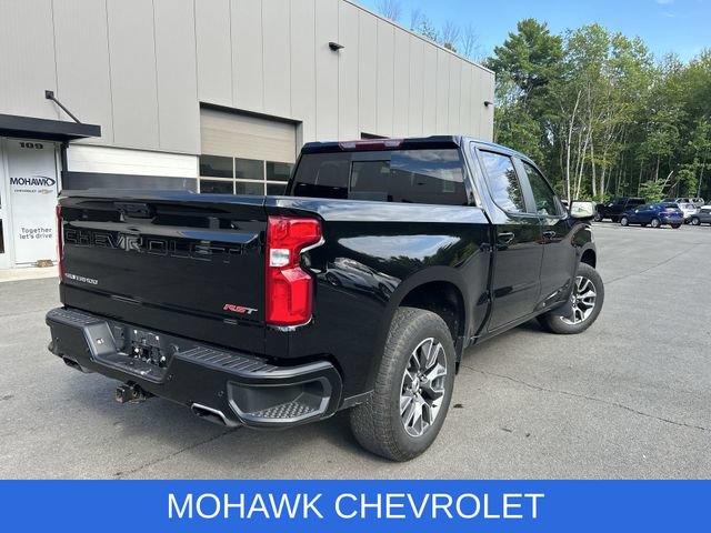 Used 2023 Chevrolet Silverado 1500 RST w/ RST All Star Premium Package AWD/4WD image 4