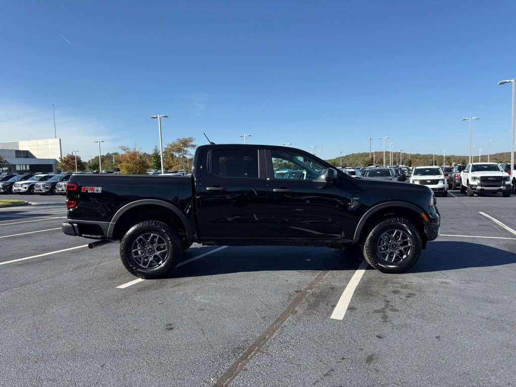 New 2025 Ford Ranger XLT w/ Equipment Group 301A High image 9