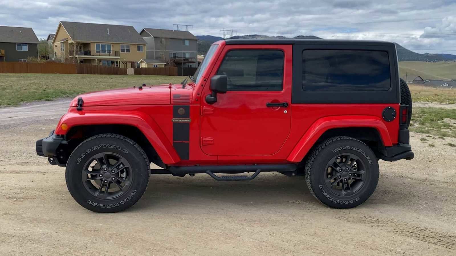 Used 2018 Jeep Wrangler Sport AWD/4WD image 5