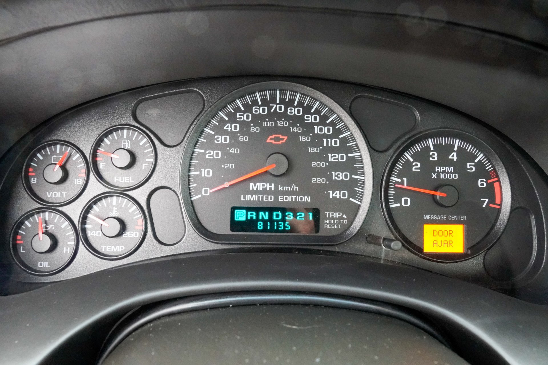 Used 2001 Chevrolet Monte Carlo SS FWD image 13