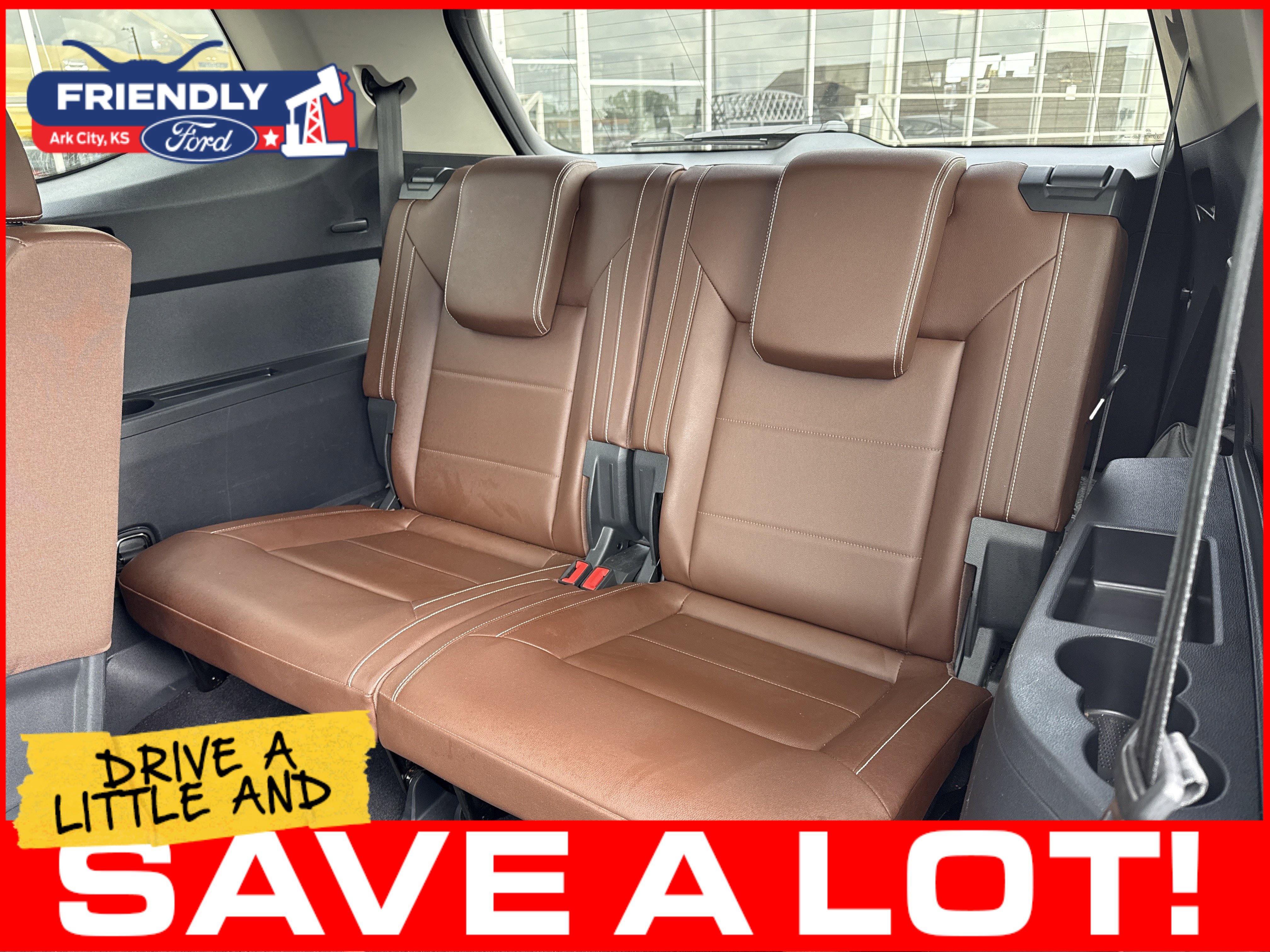 Used 2023 Volkswagen Atlas SEL AWD/4WD image 18