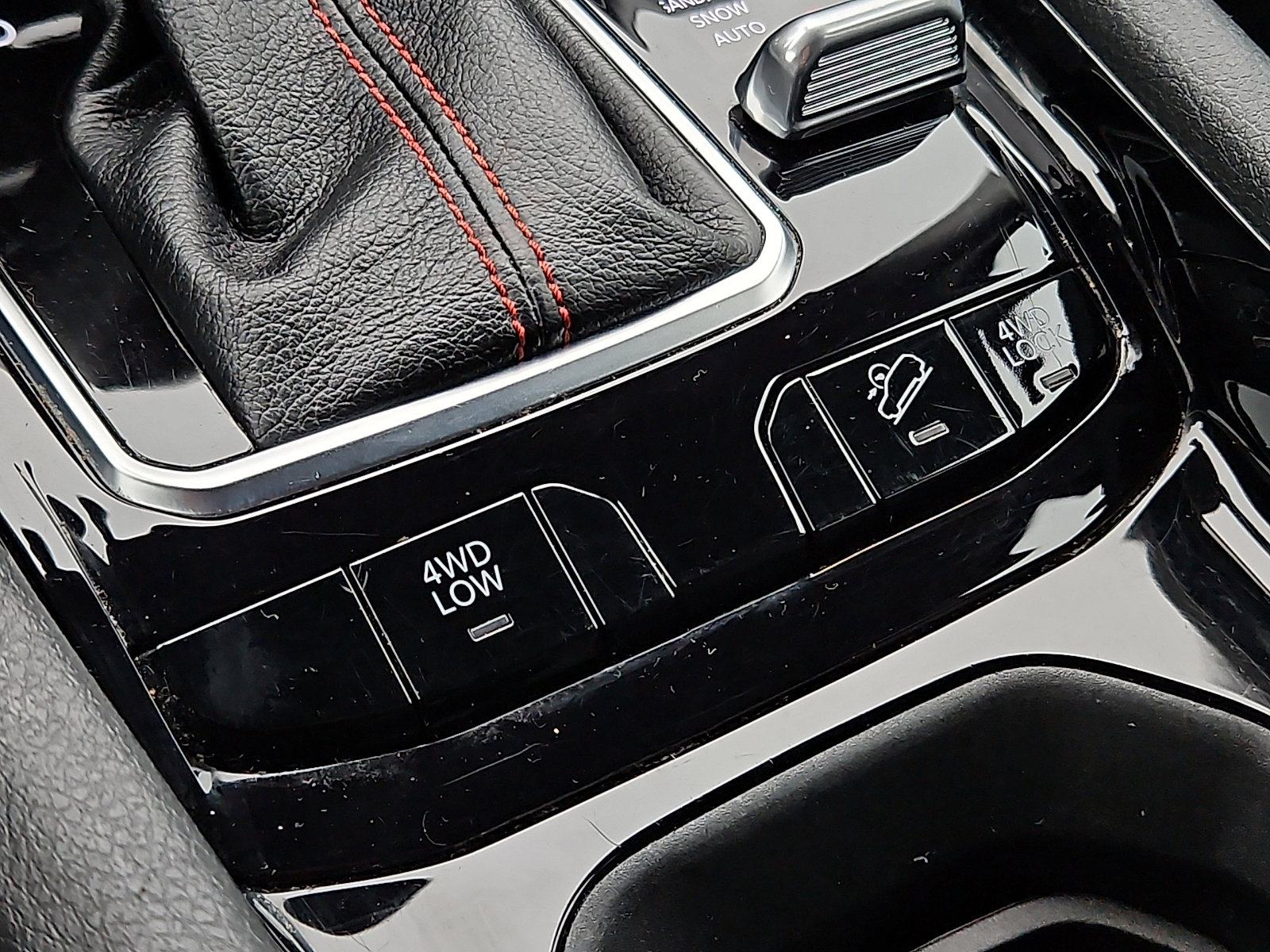 Used 2022 Jeep Compass Trailhawk image 26