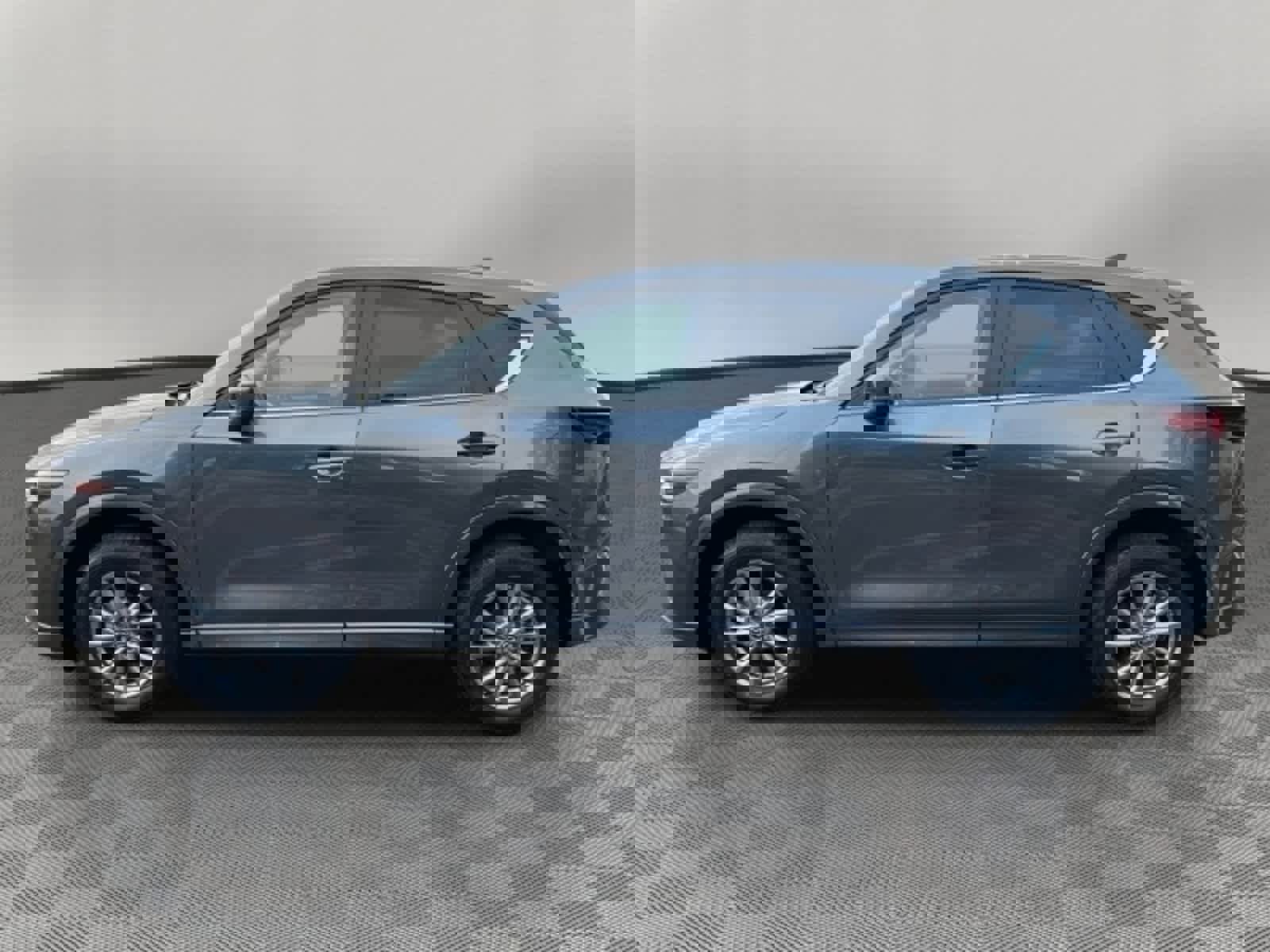 Certified 2025 MAZDA CX-5 AWD 2.5 S w/ Select Package image 6