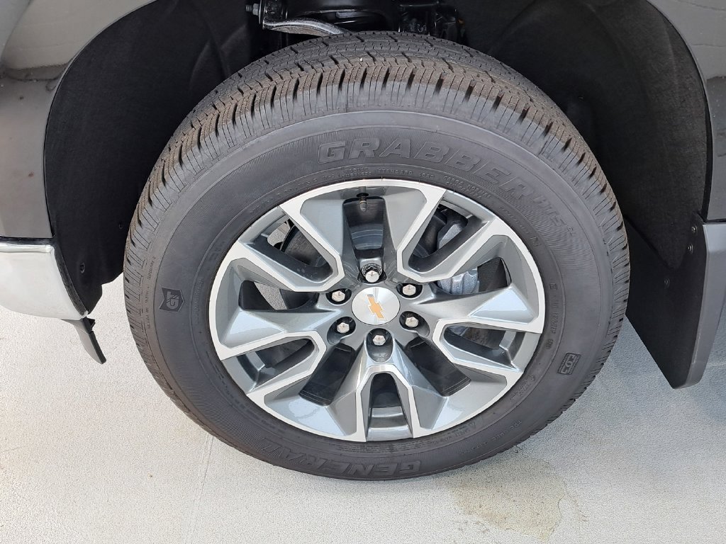 New 2026 Chevrolet Silverado 1500 LT w/ All Star Edition Plus RWD image 15
