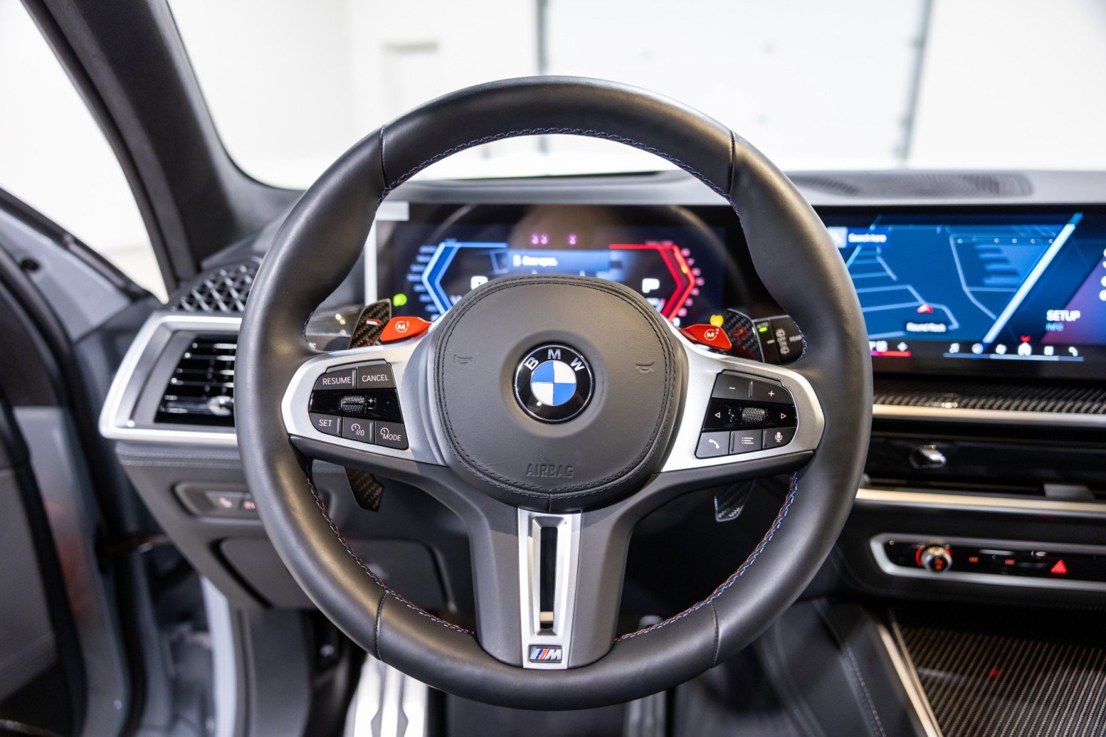 Used 2026 BMW X5 M Competition w/ Executive Package image 38