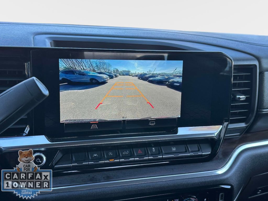 Used 2025 GMC Sierra 1500 SLT image 33