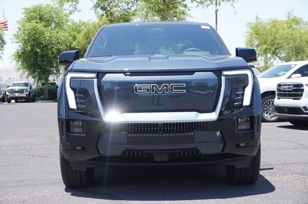 New 2025 GMC Sierra EV Denali image 5