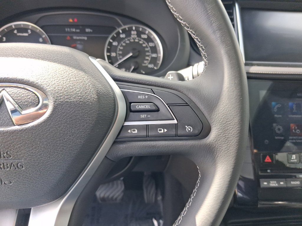 Used 2020 INFINITI QX50 Luxe FWD image 20