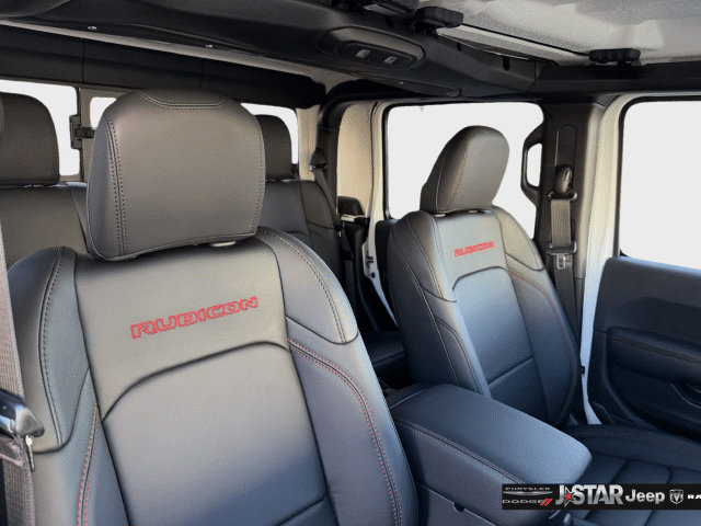 New 2026 Jeep Gladiator Rubicon w/ Safety Group AWD/4WD image 13