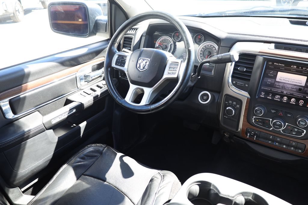 Used 2013 RAM 1500 Laramie w/ Convenience Group AWD/4WD image 20