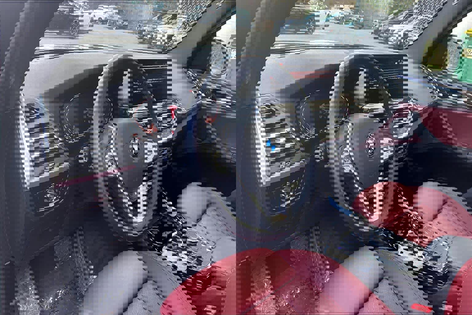 Used 2023 BMW X3 xDrive30i w/ Premium Package image 17