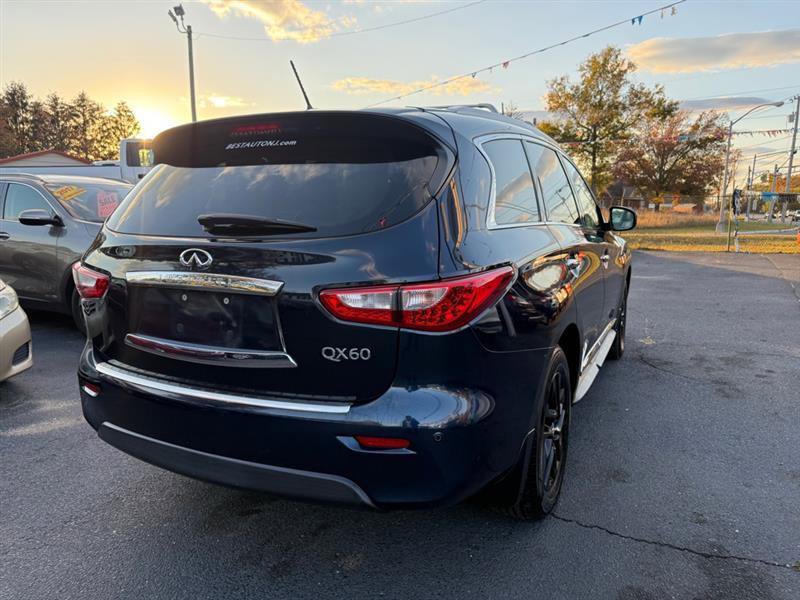 Used 2015 INFINITI QX60 AWD w/ Premium Plus Package image 2