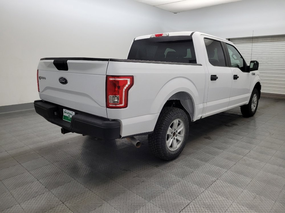 Used 2017 Ford F150 XL w/ XL Power Equipment Group AWD/4WD image 9
