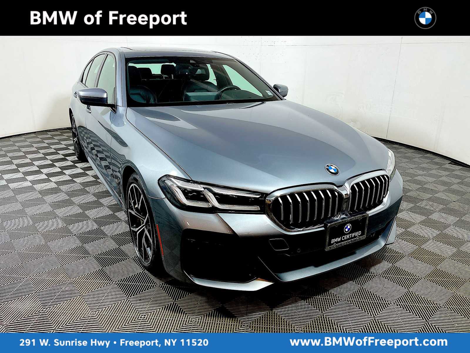 Used 2023 BMW 530i xDrive w/ M Sport Package