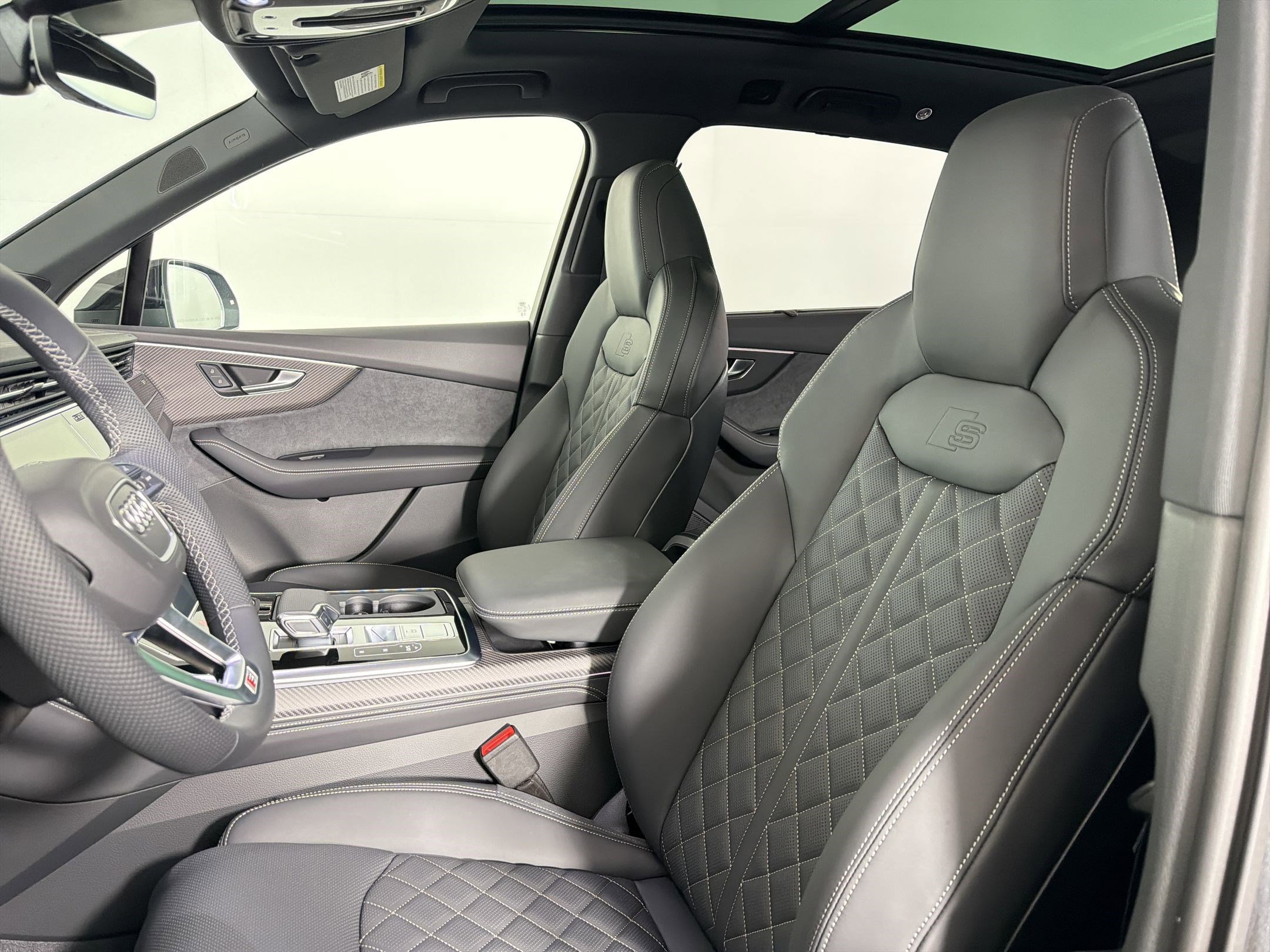 New 2026 Audi SQ7 Premium Plus image 23