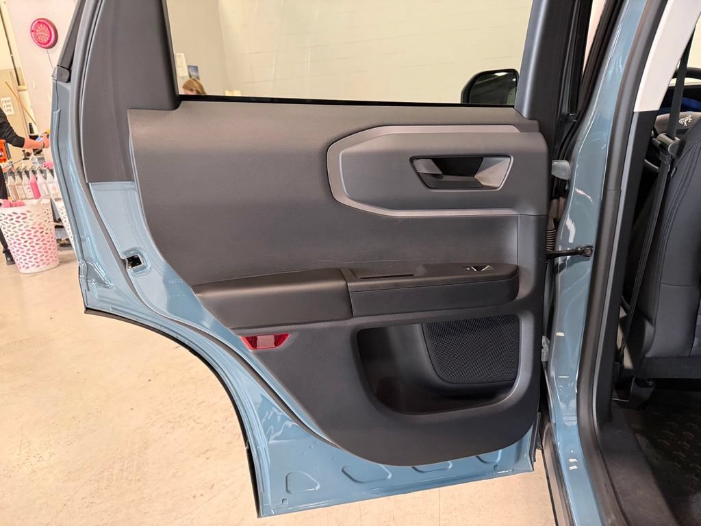 Used 2023 Ford Bronco Sport Big Bend w/ Convenience Package AWD/4WD image 11