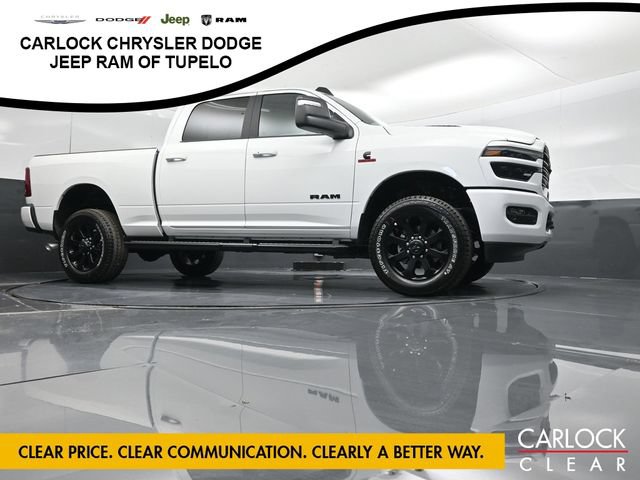 New 2027 RAM 2500 Laramie w/ Night Edition AWD/4WD image 48