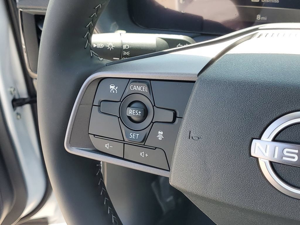 New 2026 Nissan Sentra SV w/ SV Convenience Package FWD image 22