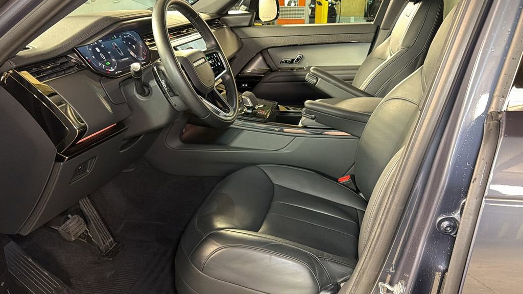 Used 2024 Land Rover Range Rover Sport SE image 22