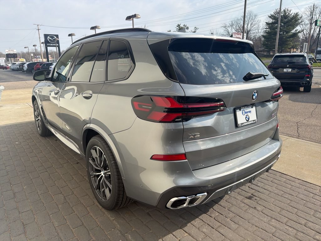 New 2026 BMW X5 M60i w/ Climate Comfort Package AWD/4WD image 6