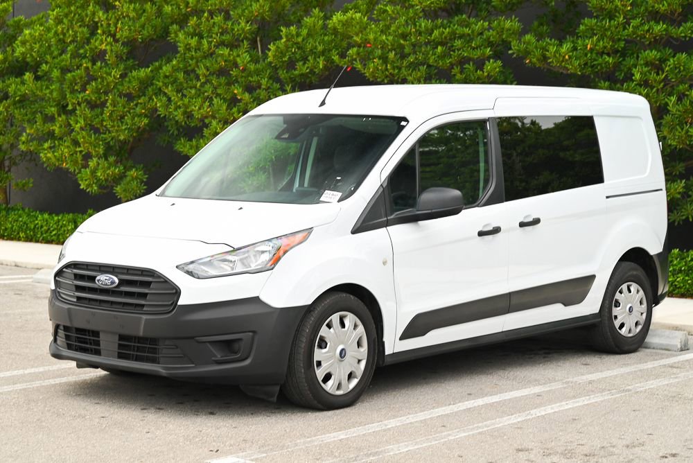 Used 2023 Ford Transit Connect XL image 1
