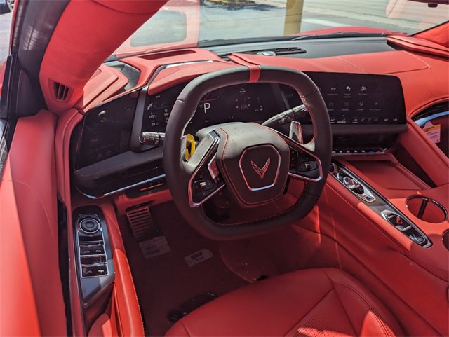 New 2026 Chevrolet Corvette Stingray Premium Conv w/ Z51 Performance Package image 7