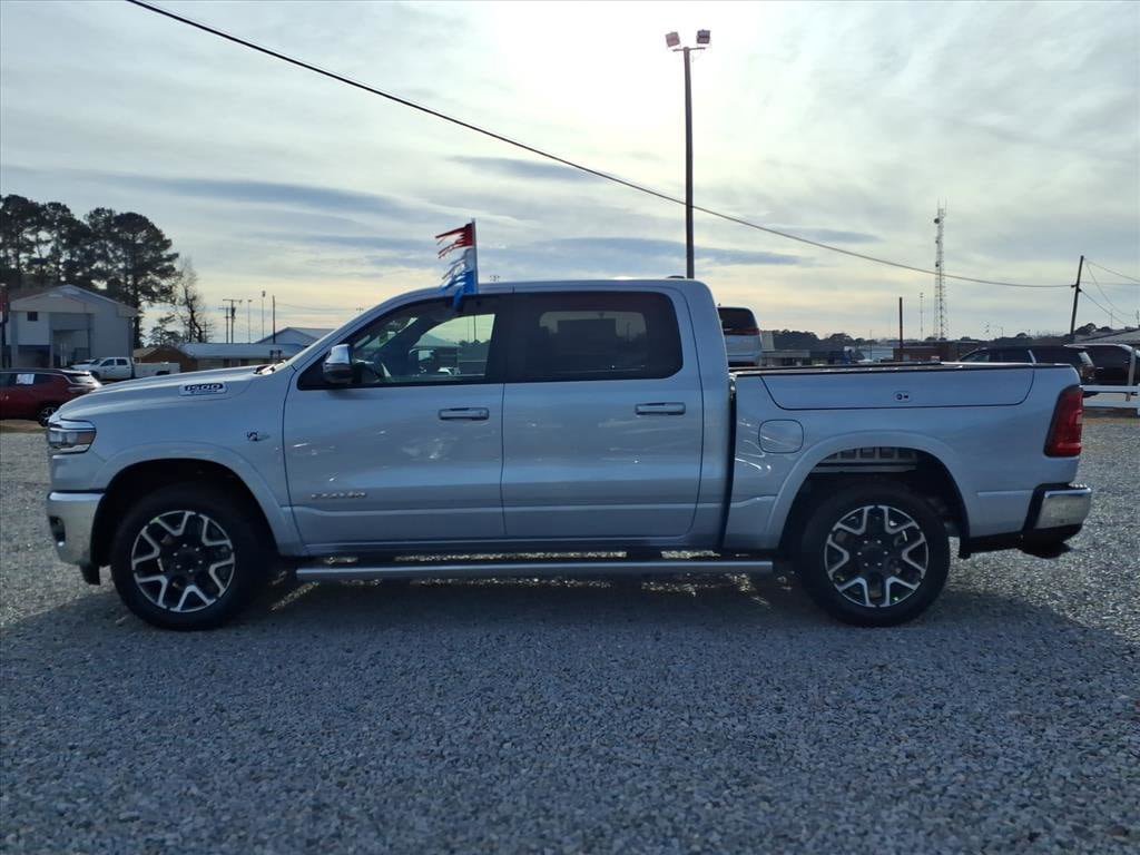 New 2026 RAM 1500 Laramie w/ Bed Utility Group AWD/4WD image 3