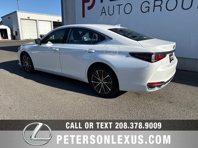 Used 2023 Lexus ES 250 w/ Premium Package AWD/4WD image 6
