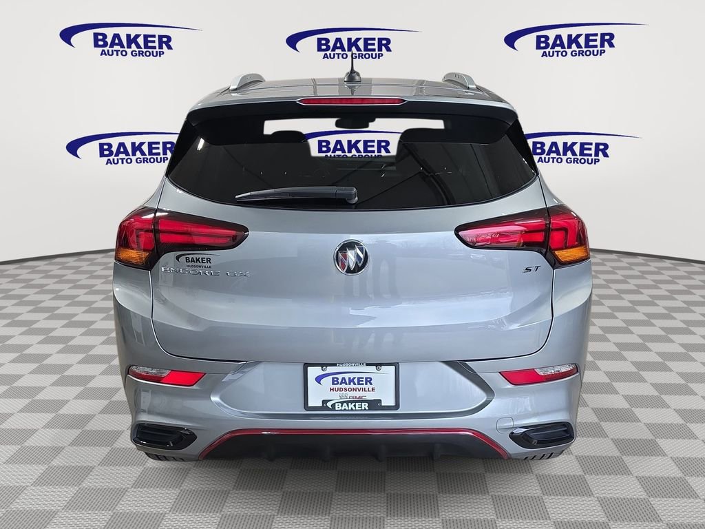 Certified 2023 Buick Encore GX Select w/ Sport Touring Package image 6