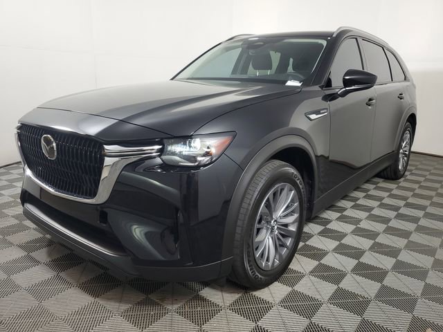 Certified 2024 MAZDA CX-90 Plug-In Hybrid w/ Preferred AWD/4WD image 3