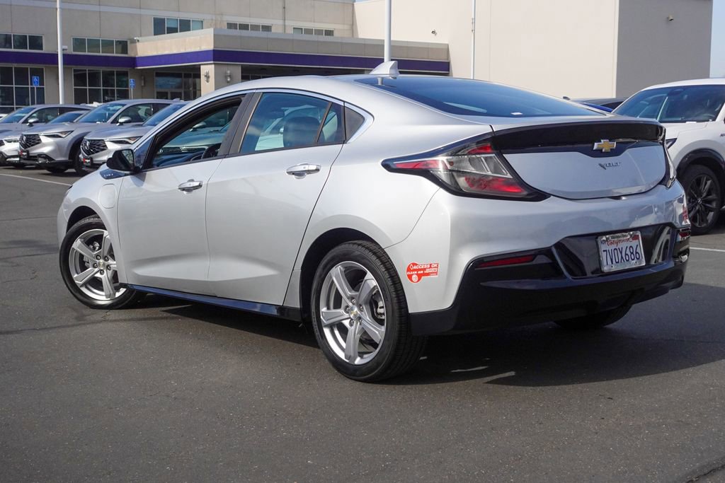 Used 2017 Chevrolet Volt LT image 7