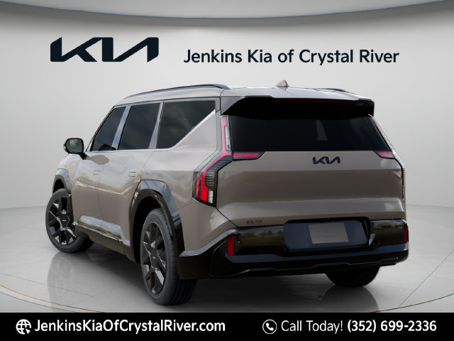 New 2026 Kia EV9 Land w/ Nightfall Edition Package AWD/4WD image 5