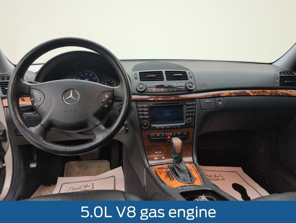 Used 2005 Mercedes-Benz E 500 E 500 image 6