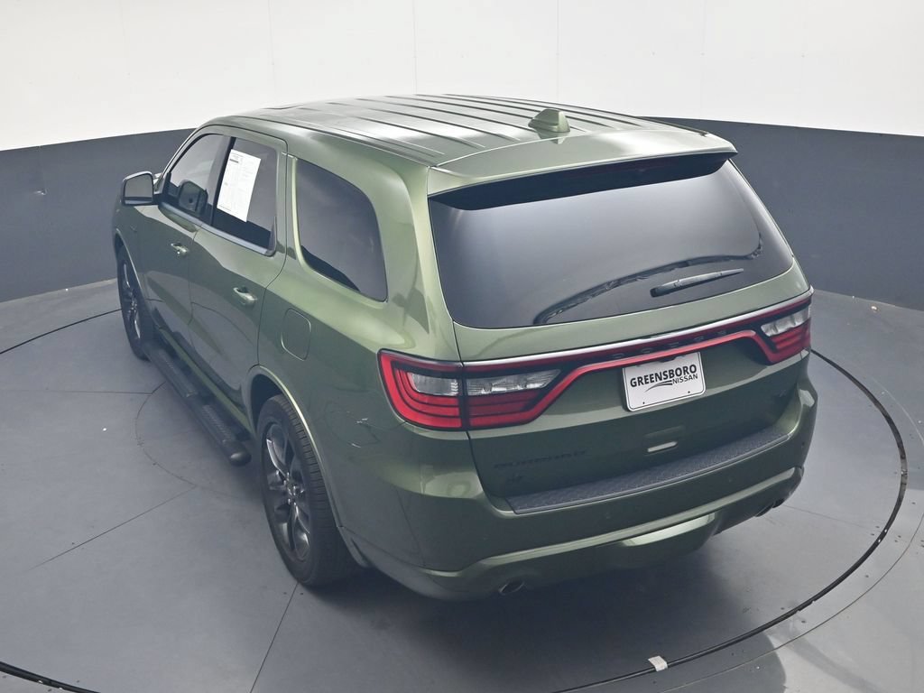 Used 2021 Dodge Durango R/T w/ Blacktop Package AWD/4WD image 30