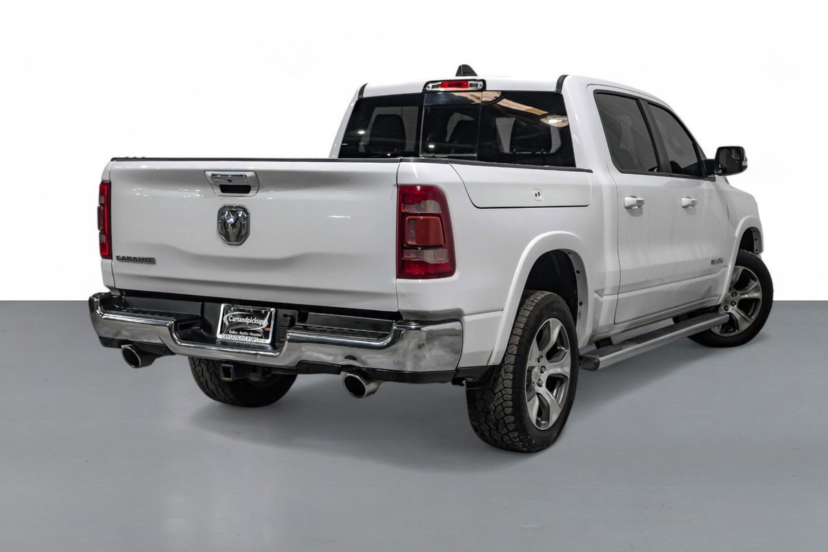 Used 2021 RAM 1500 Laramie image 6
