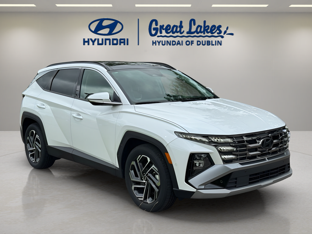 Used 2025 Hyundai Tucson Limited FWD image 7