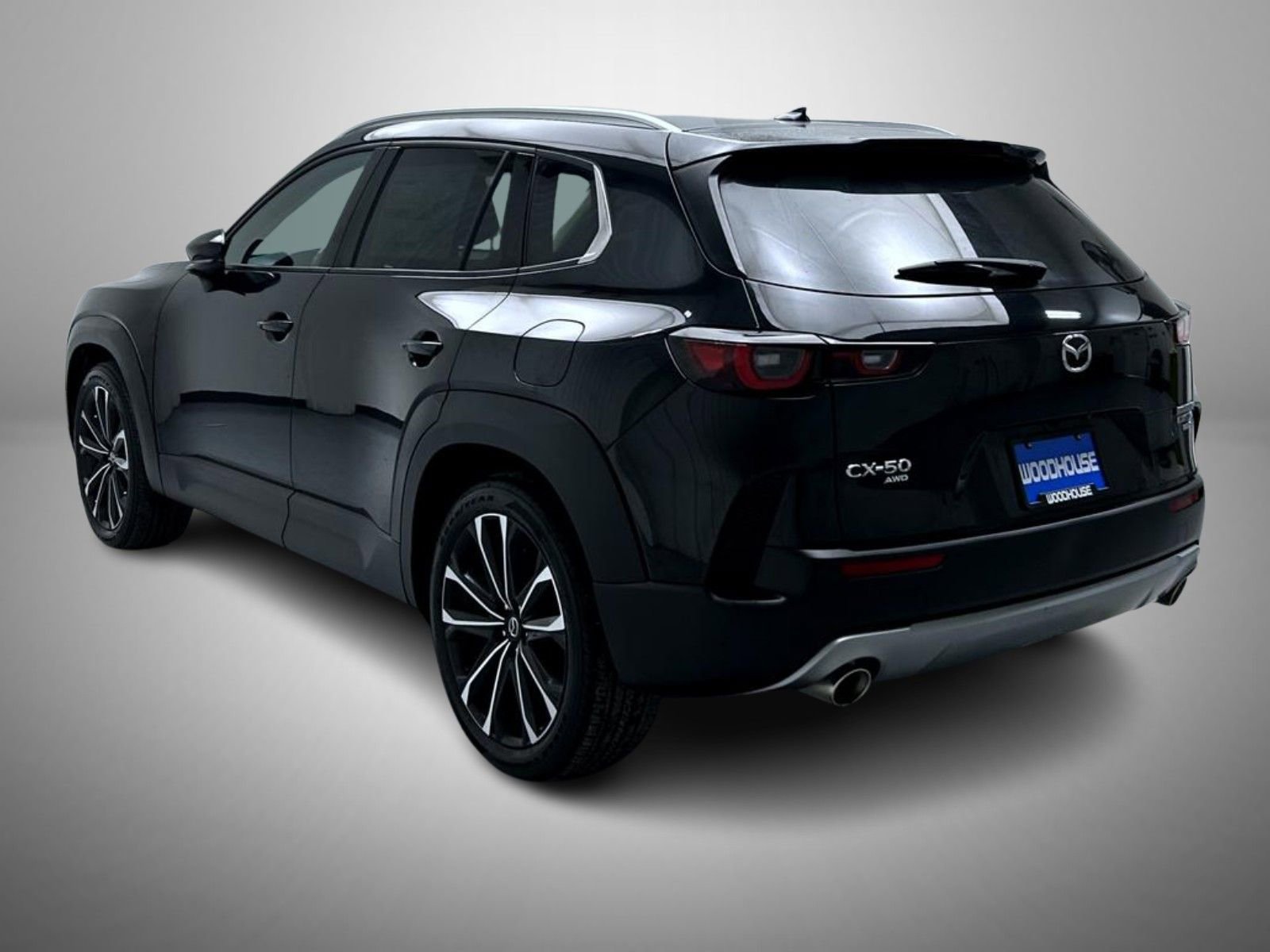 Certified 2025 MAZDA CX-50 AWD 2.5 Turbo w/ Weather Package image 7
