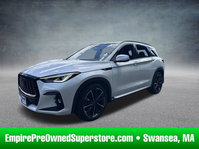 Used 2023 INFINITI QX50 Sport