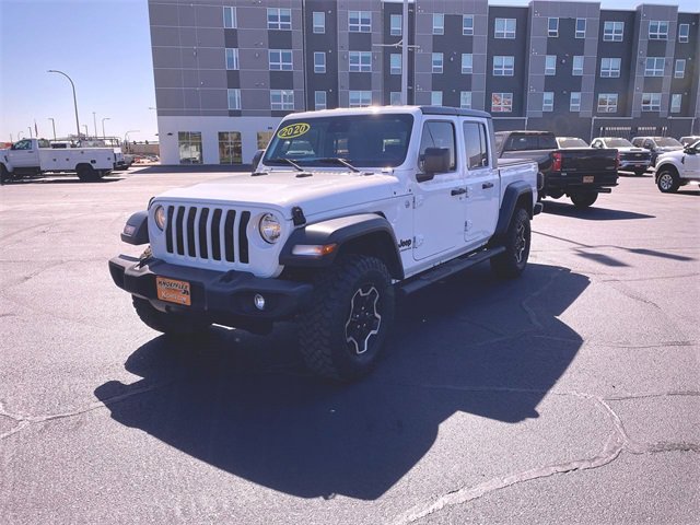 Used 2020 Jeep Gladiator Sport w/ Quick Order Package 24S video 1