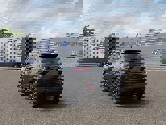 New 2026 Jeep Compass Trailhawk image 3