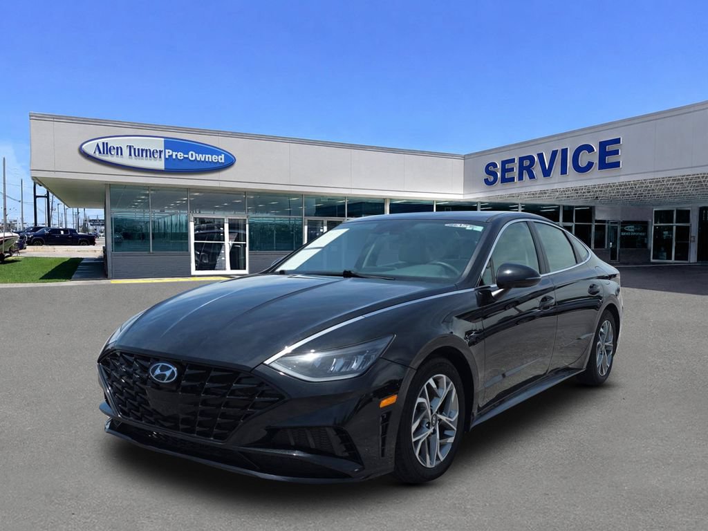 Used 2022 Hyundai Sonata SEL FWD image 4